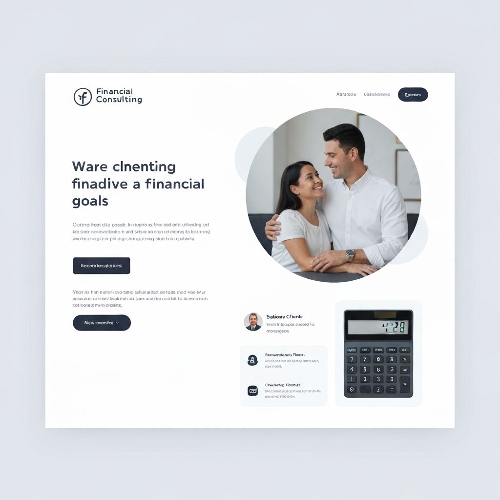 Consultoria Financeira Premium